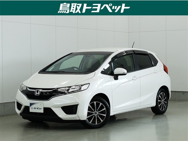 フィットハイブリッド