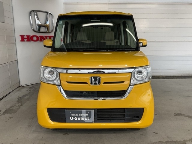 N-BOXG EX ホンダセンシング