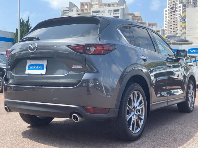 CX-52.2 XD エクスクルーシブ モード