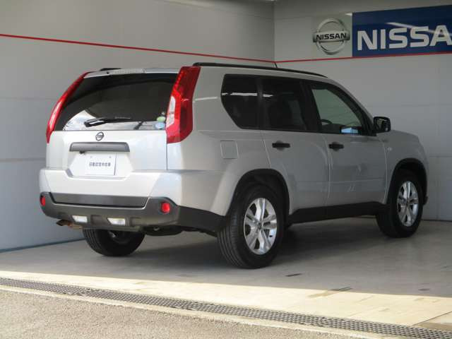 エクストレイル2.0 20X 4WD