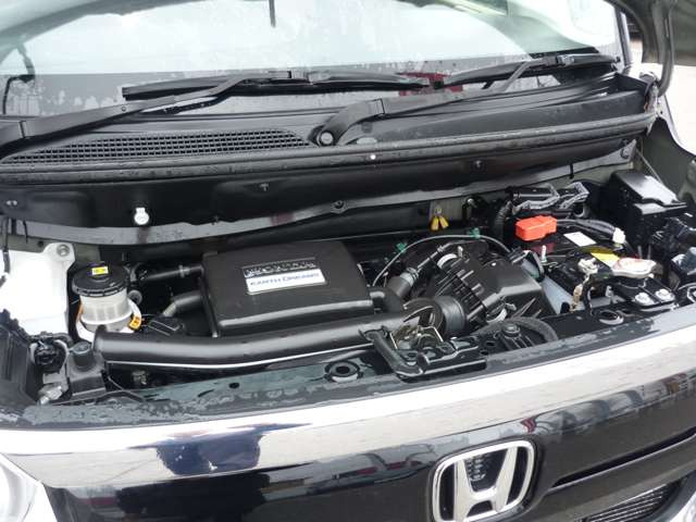 N-BOXG ホンダセンシング