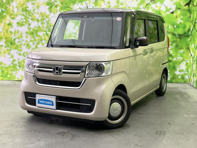 N-BOXL コーディネートスタイル