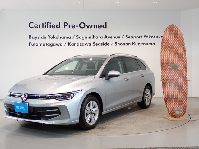 ゴルフヴァリアントeTSI アクティブ