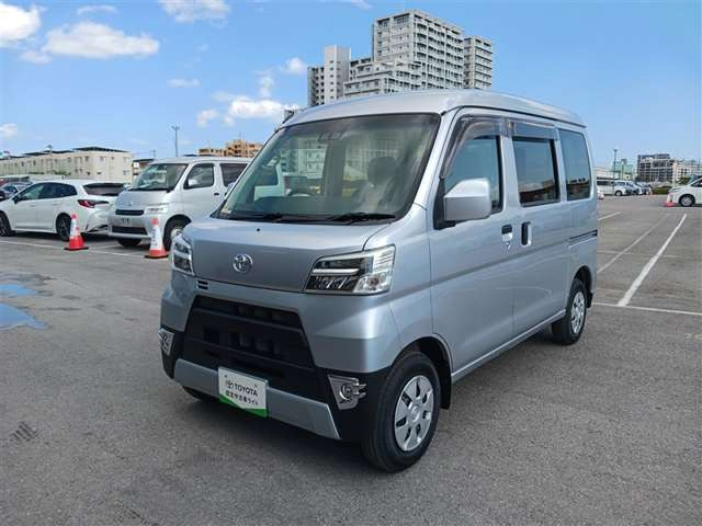 ピクシスバンクルーズターボ SAIII ハイルーフ