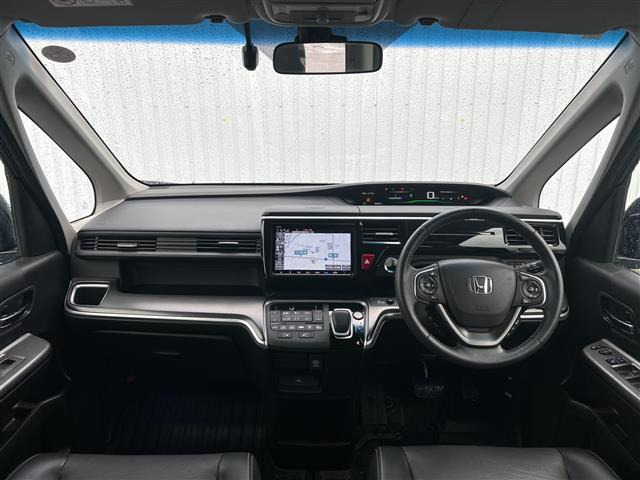 ステップワゴン2.0 e:HEV スパーダ G EX ホンダセンシング
