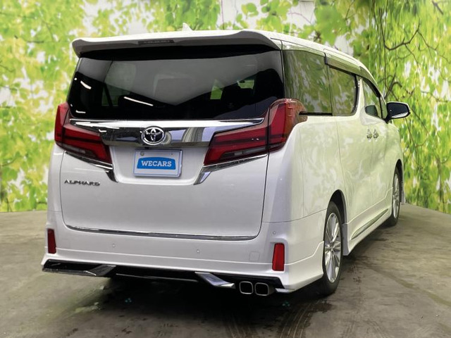 アルファード2.5 S