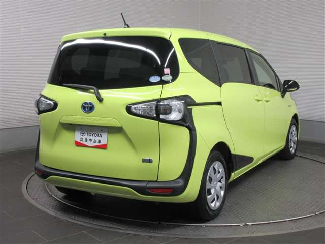 シエンタハイブリッド 1.5 G