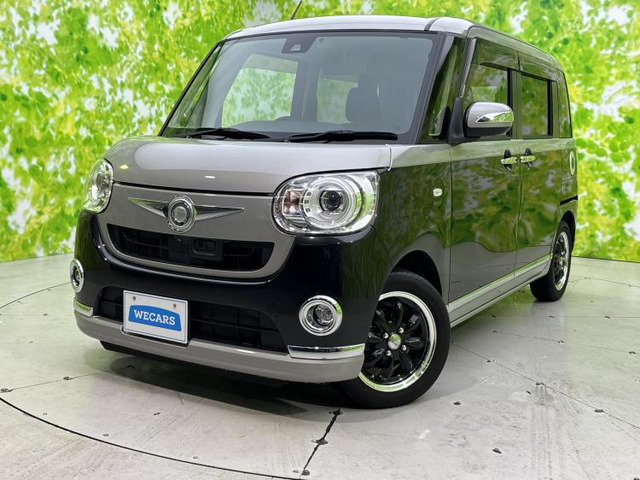 ムーヴキャンバスG メイクアップ SAII