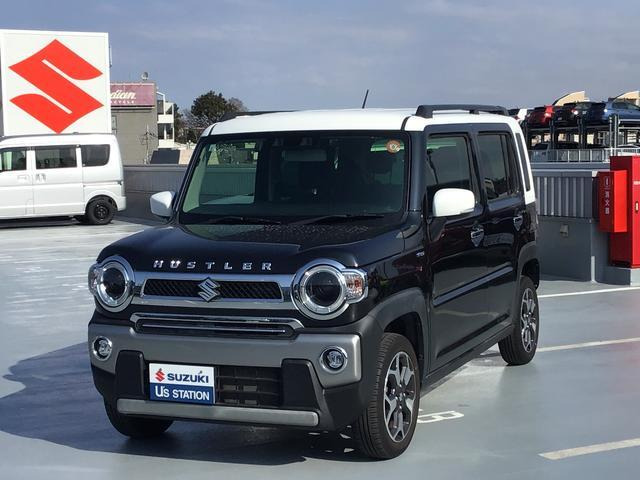 ハスラーJ スタイル