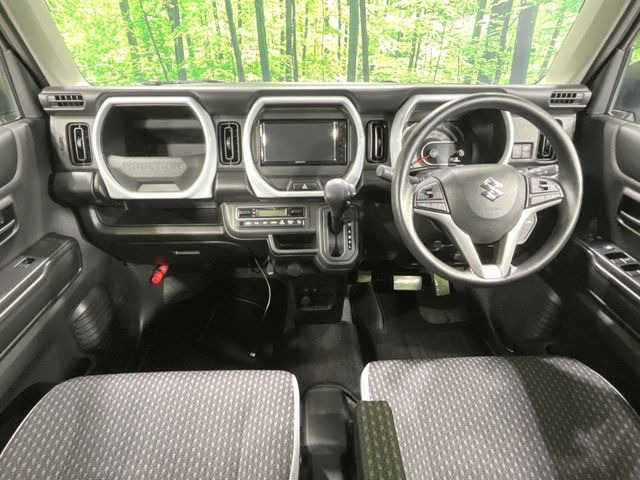 ハスラーハイブリッド(HYBRID) G