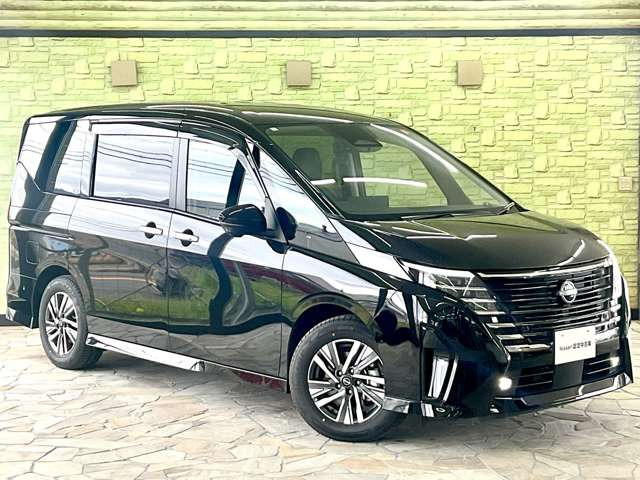 セレナ1.4 e-POWER ルキシオン