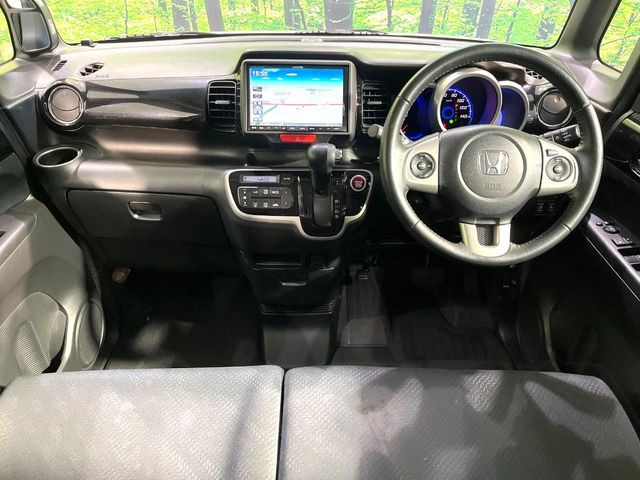 N-BOXカスタムG ターボ パッケージ