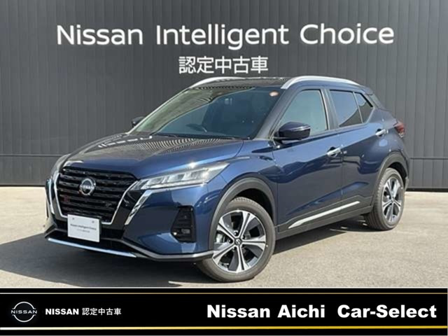 キックス1.2 X (e-POWER)