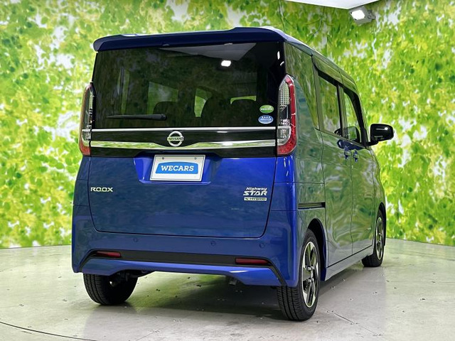 ルークスハイウェイスターX プロパイロットエディション