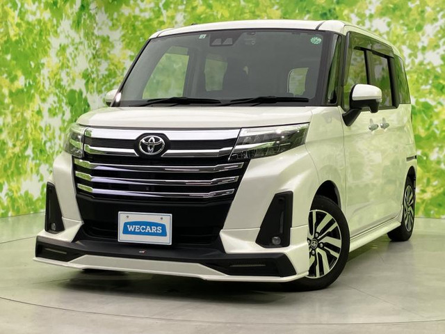 ルーミー1.0 カスタム G