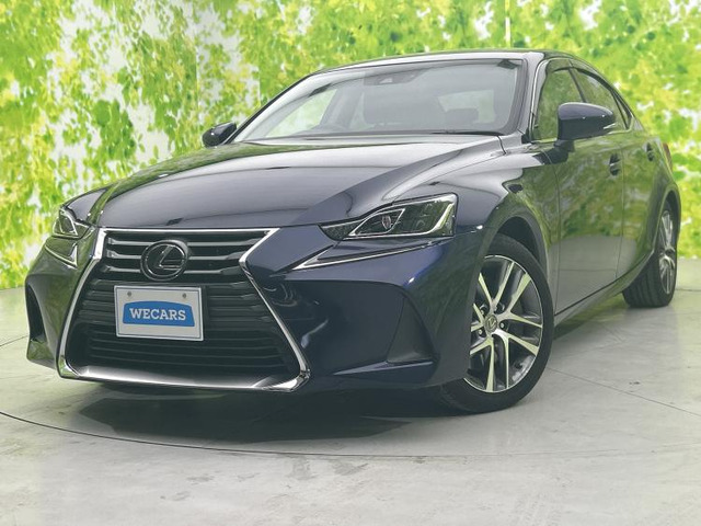 IS200t バージョンL