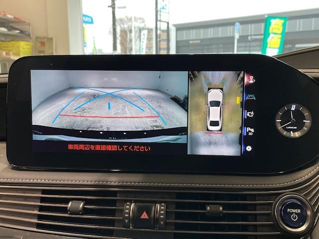 LS500h Fスポーツ