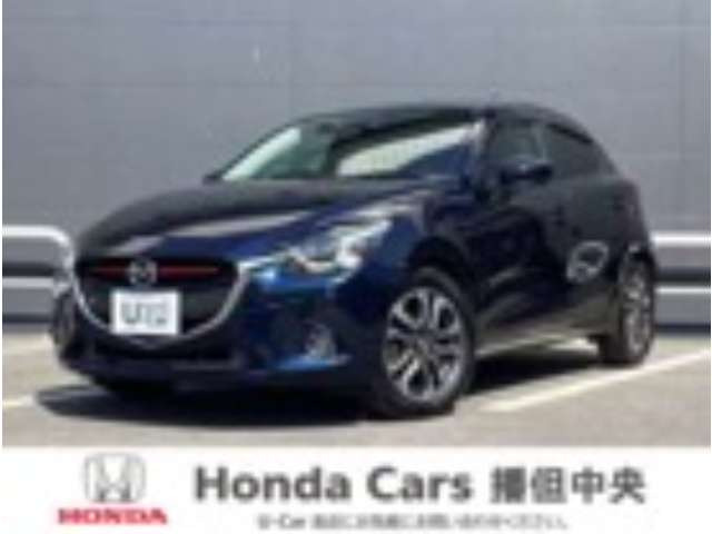 デミオ1.5 XD ツーリング