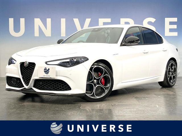 ジュリア（アルファロメオ）ヴェローチェ 中古車画像