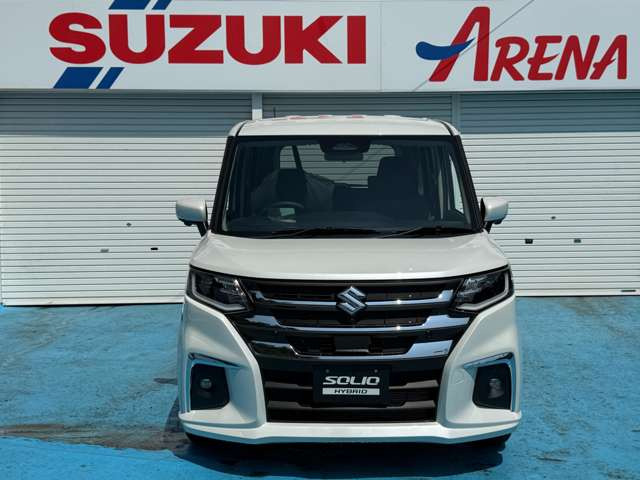 ソリオ1.2 ハイブリッド(HYBRID)  MZ