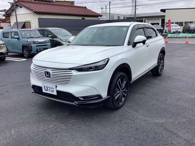 ヴェゼル1.5 ハイブリッド Z