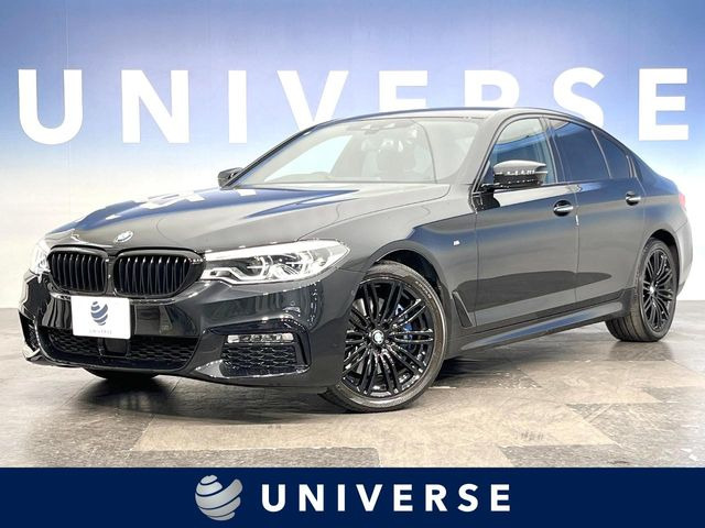 5シリーズセダン（BMW）530i エディション MISSION:IMPOSSIBLE 中古車画像
