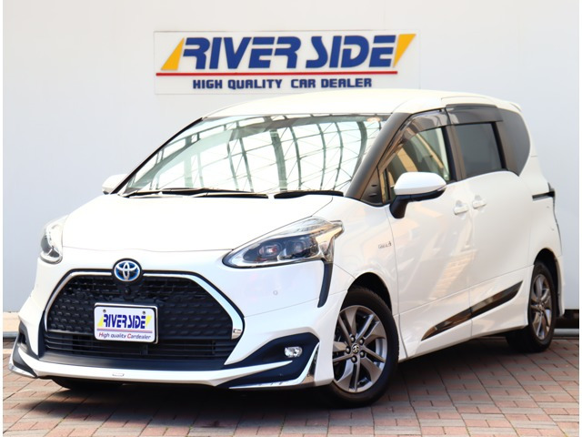 シエンタハイブリッド 1.5 ファンベース G