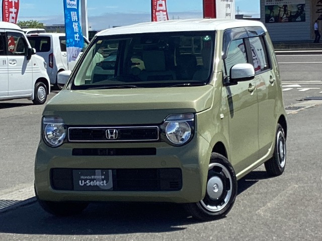 N-WGNL ホンダ センシング 4WD