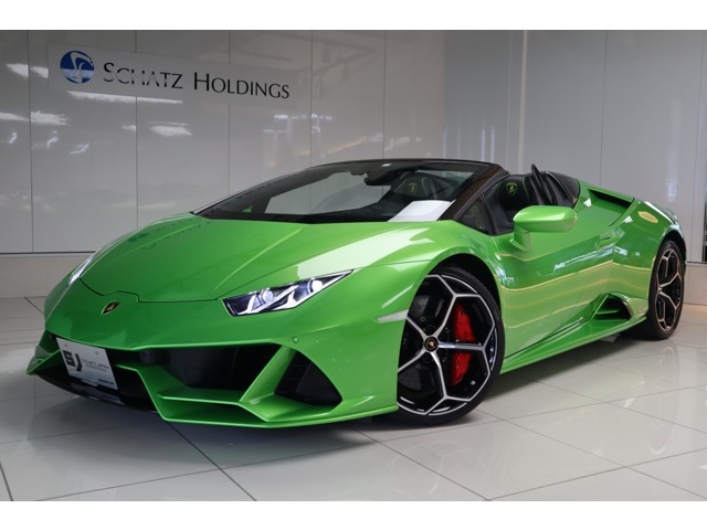 ウラカンスパイダー