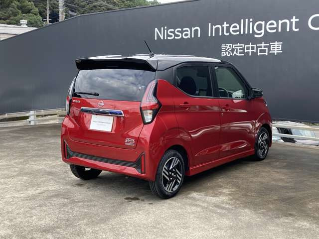 デイズハイウェイスターX プロパイロットエディション