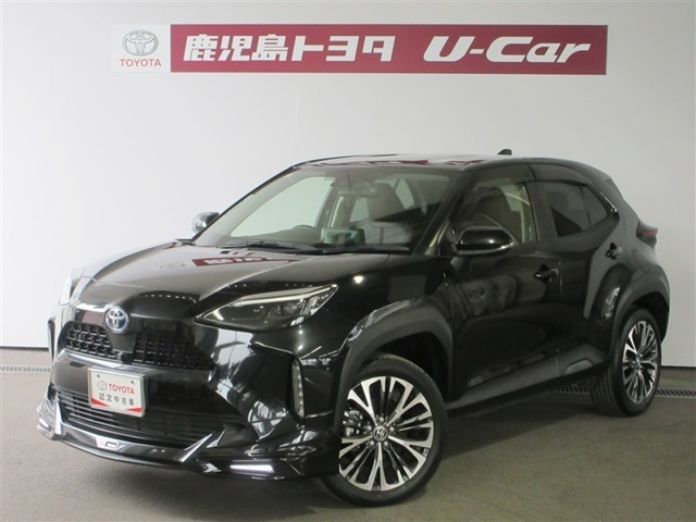 ヤリスクロス1.5 ハイブリッド Z