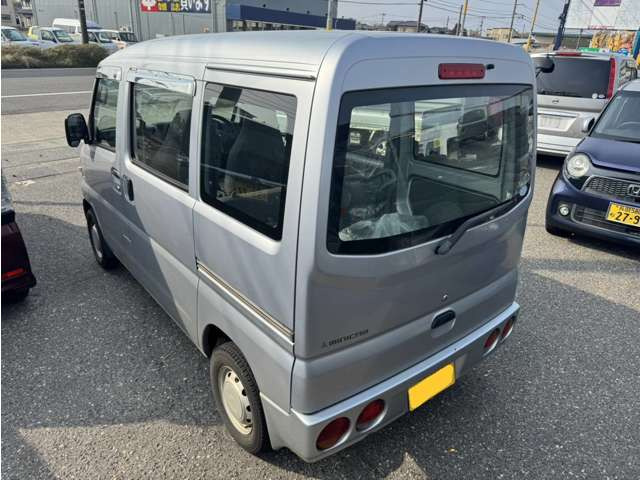 ミニキャブバンCD ハイルーフ 4WD