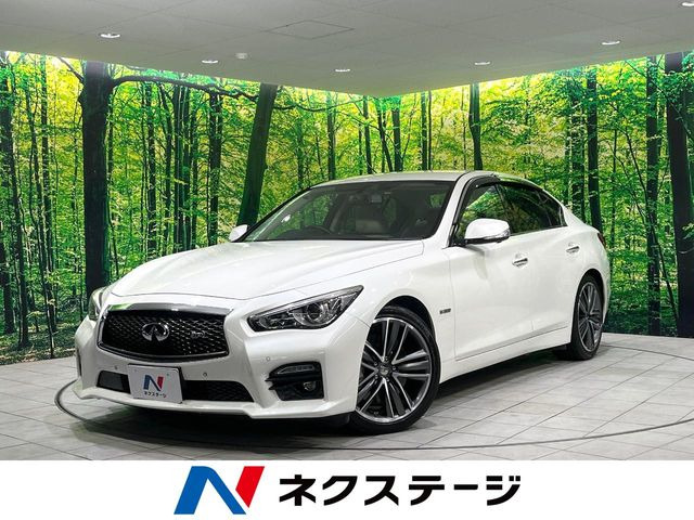 スカイライン3.5 350GT ハイブリッド タイプSP