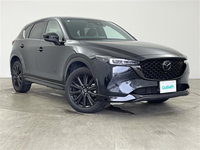 CX-52.2 XD スポーツアピアランス