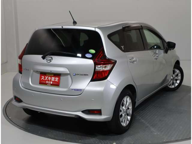 ノート1.2 e-POWER X