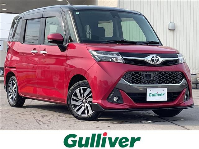 タンク1.0 カスタム G S 4WD