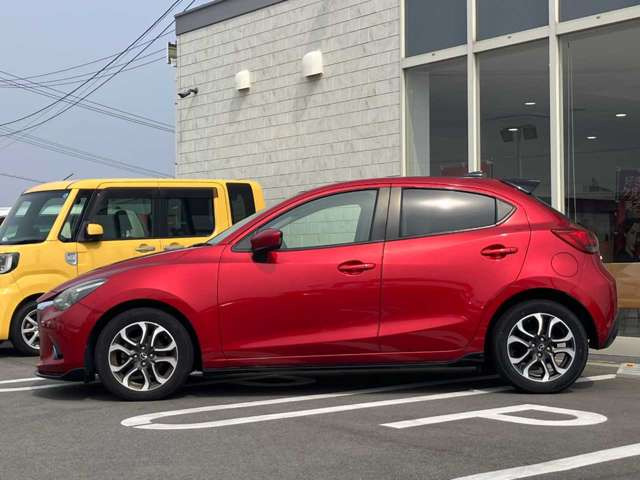 デミオ1.5 XD ツーリング Lパッケージ