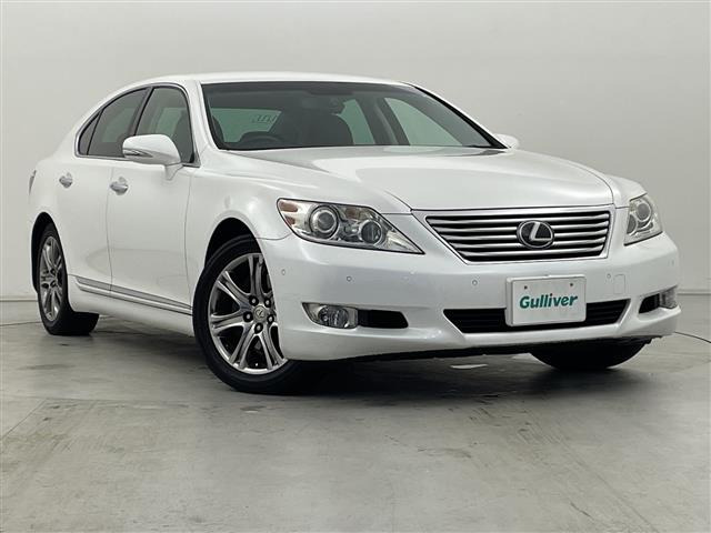 LS460 バージョンC Iパッケージ