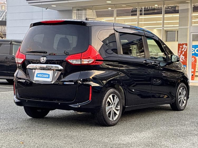 フリード1.5 ハイブリッド G