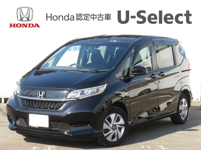 フリード+1.5 ハイブリッド G ホンダセンシング