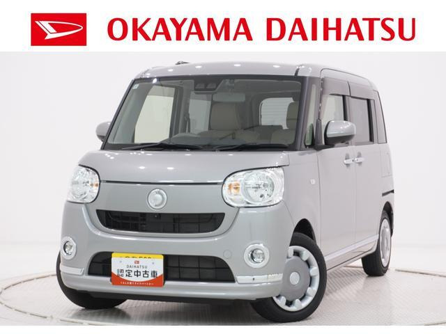 ムーヴキャンバスX リミテッド メイクアップ SAIII