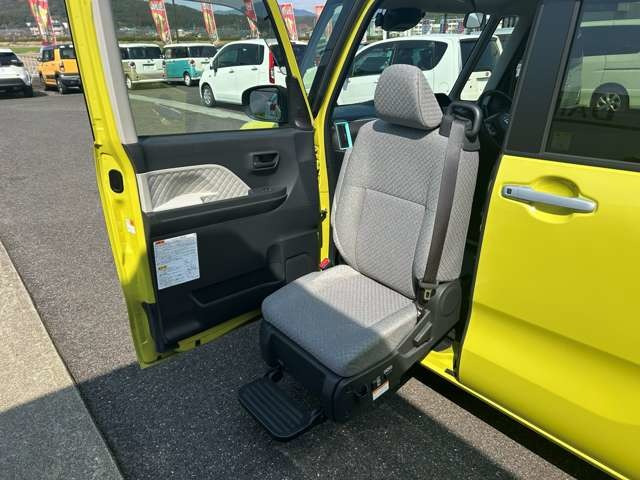 タントフレンドシップ ウェルカムシート X