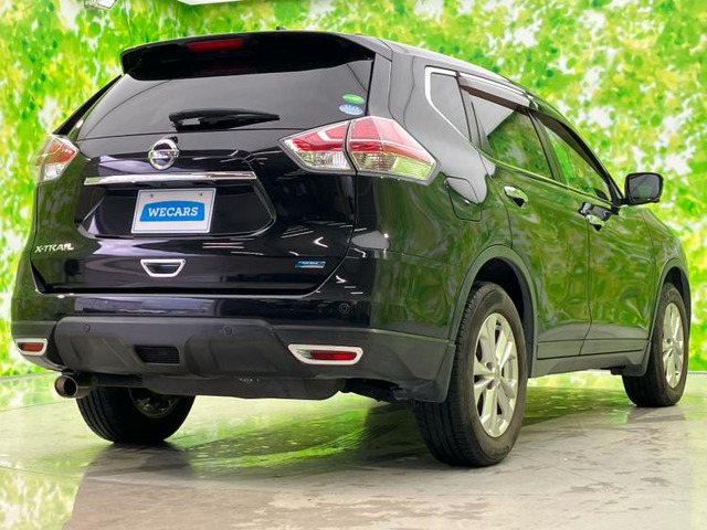 エクストレイル2.0 20X エマージェンシーブレーキパッケージ 4WD