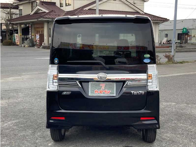 タントカスタムX SA