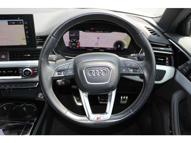 A440 TDI クワトロ Sライン 4WD