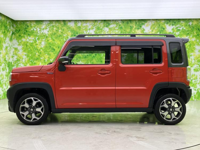 ハスラーハイブリッド(HYBRID) Xターボ