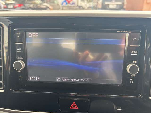 SDナビ フルセグTV