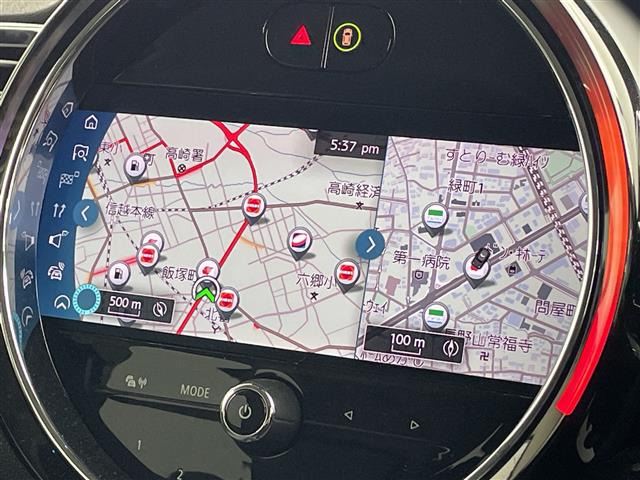 ミニクラブマンクーパー D