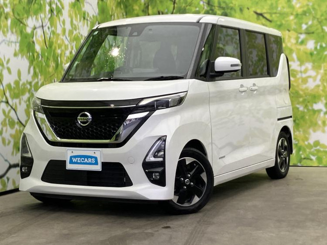 ルークスハイウェイスターX プロパイロットエディション