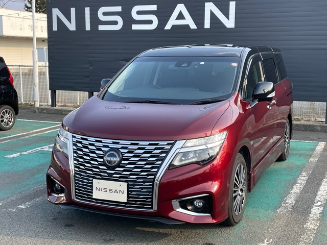 エルグランド3.5 350ハイウェイスター プレミアム 4WD